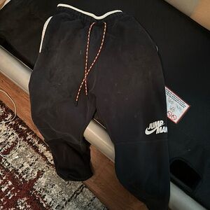 Nike Jump man sweats